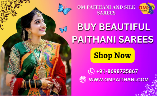 Latest paithani saree designs you must have