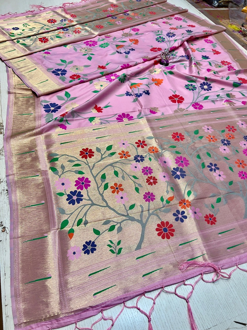 Stylish Paithani Dupatta