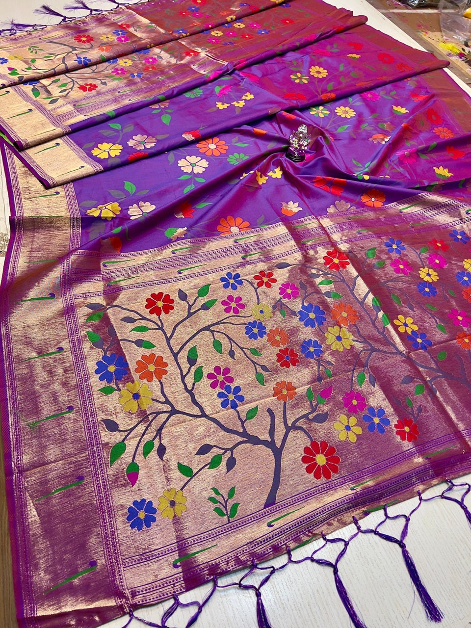 Stylish Paithani Dupatta