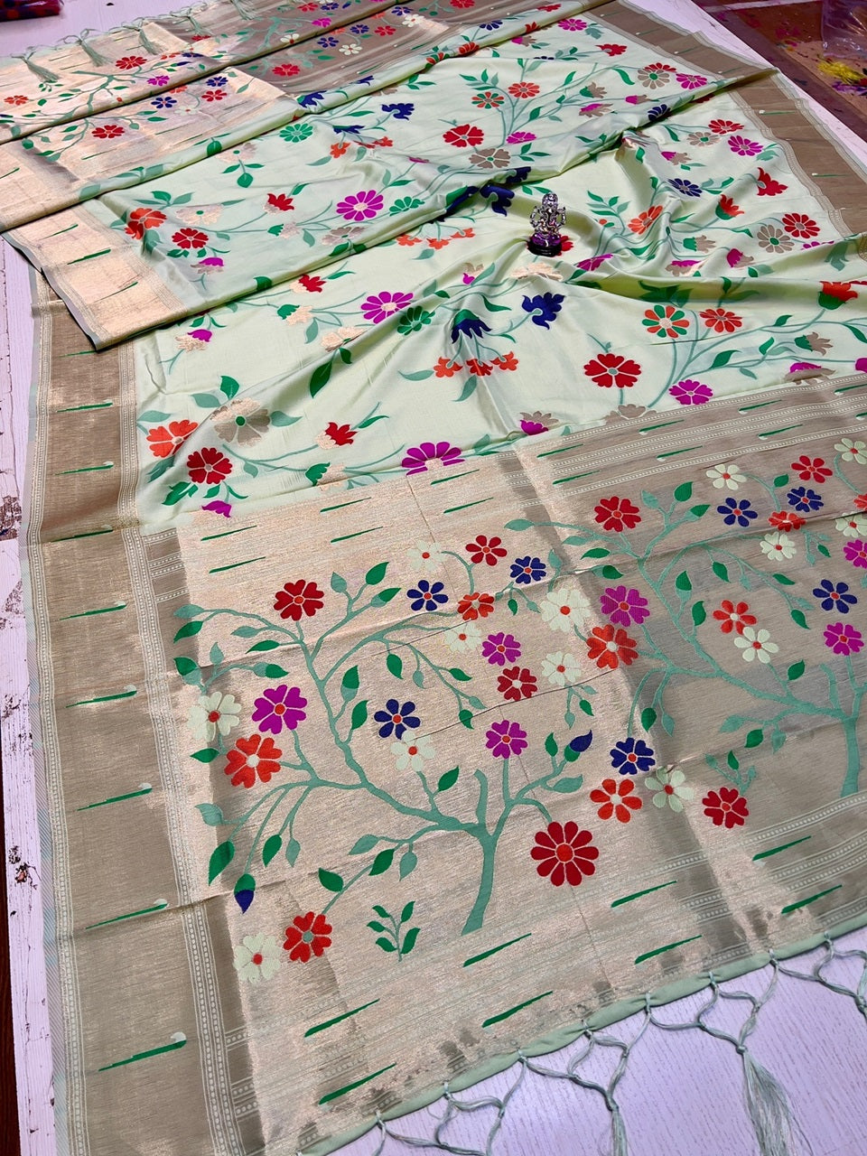 Stylish Paithani Dupatta