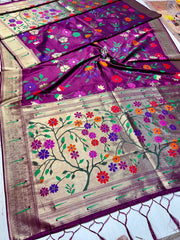 Stylish Paithani Dupatta