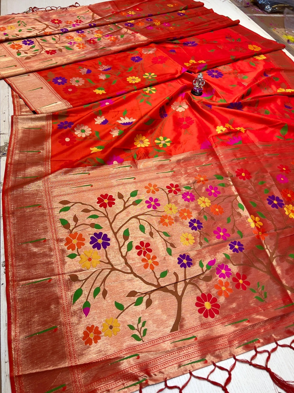 Stylish Paithani Dupatta