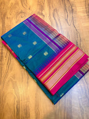 Erkal Paithani sarees