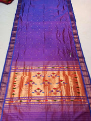 Pure silk Yeola Handloom paithani