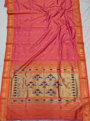 Pure silk Yeola Handloom paithani