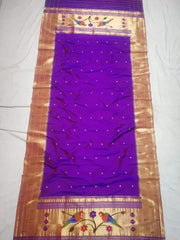 Pure silk handloom paithani dupatta