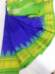 Pure silk Handloom Irkal