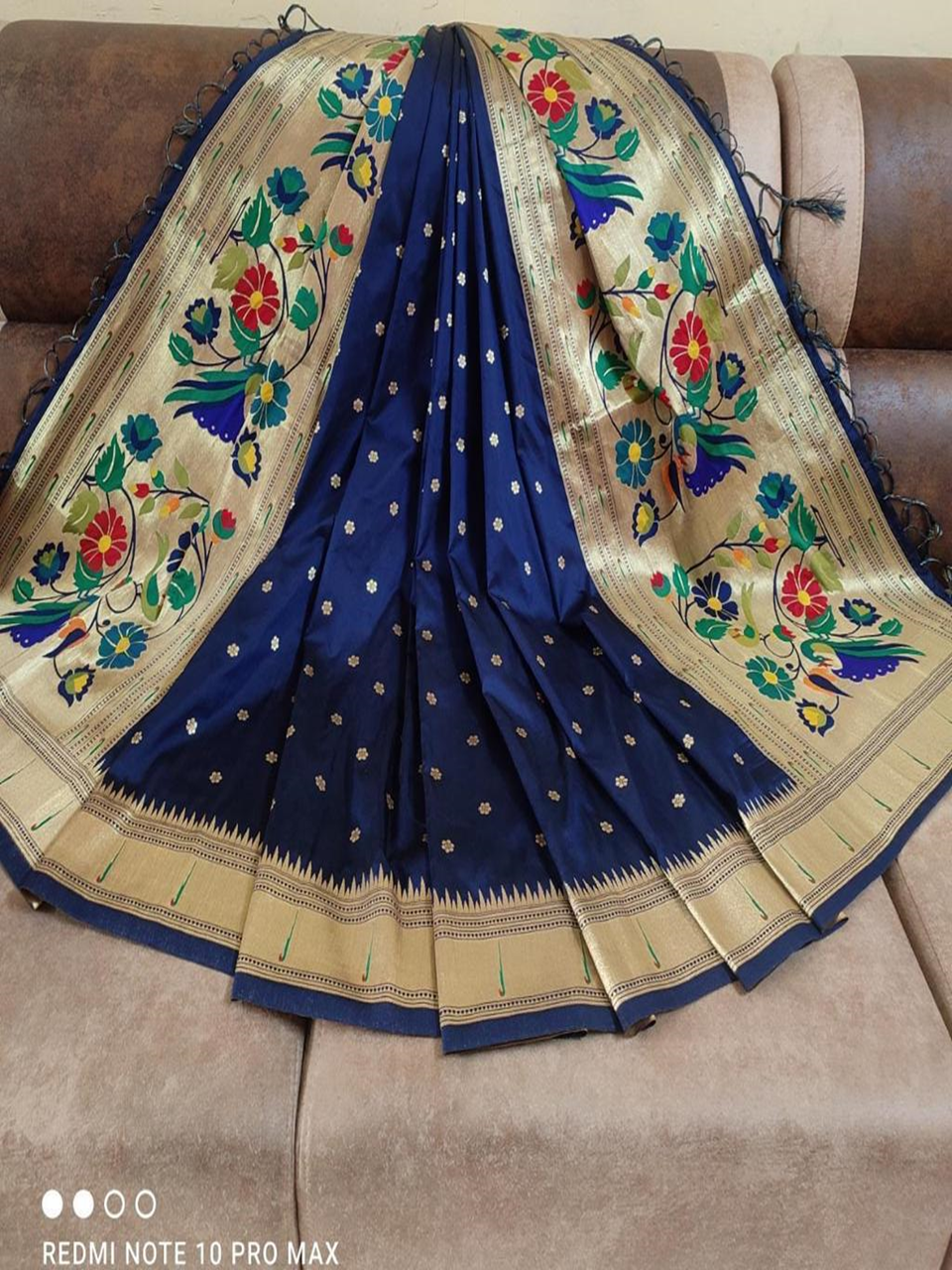 Paithani Dupatta