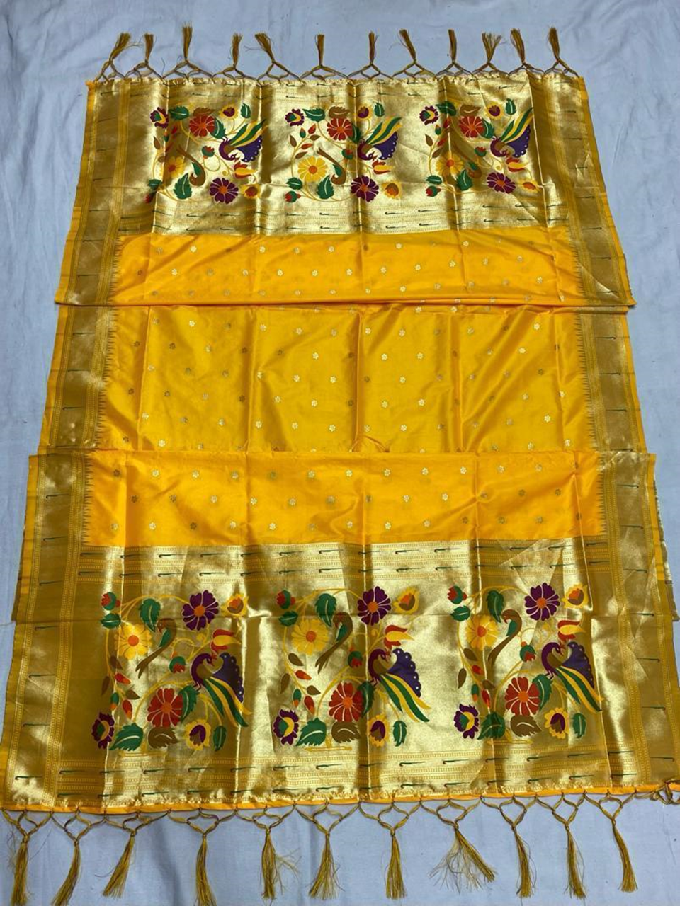 Paithani Dupatta