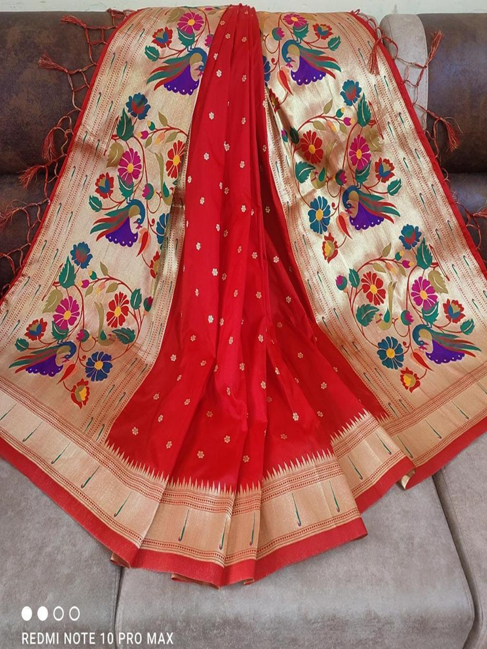 Paithani Dupatta