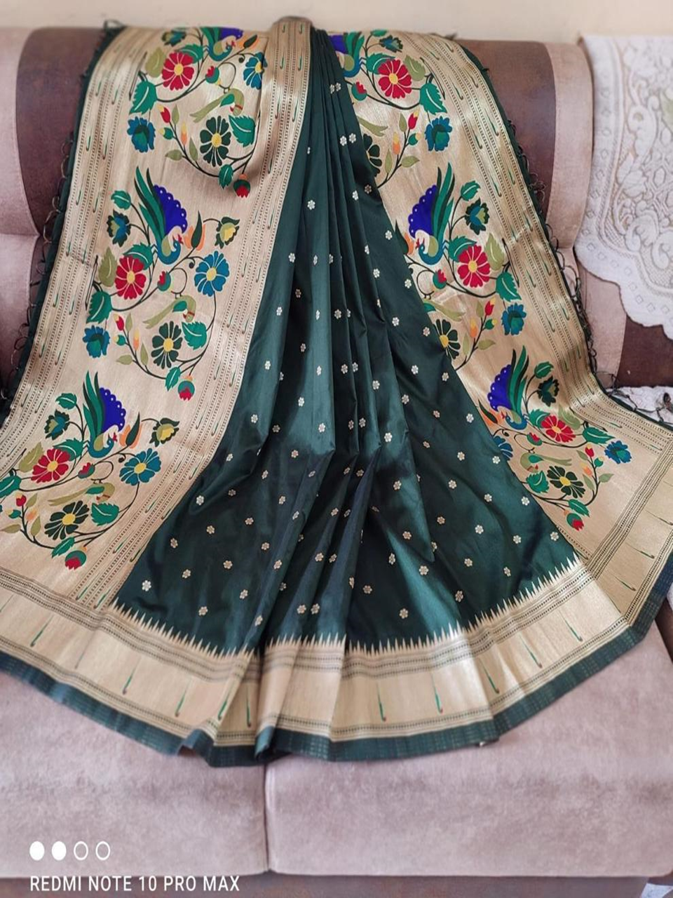 Paithani Dupatta