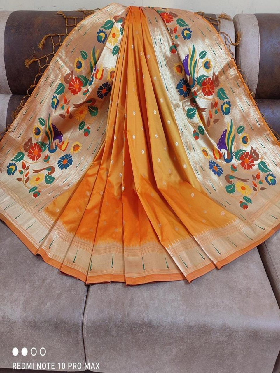 Paithani Dupatta