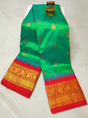 Silk Handloom Paithani Saree